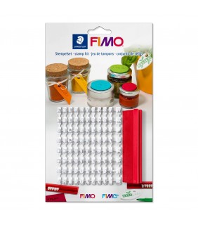 Staedtler FIMO stamp kit