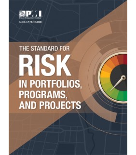 Project Management Institute ebook The Standard for Risk Management in Portfolios Program