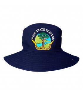 Hat Bucket - BLUE