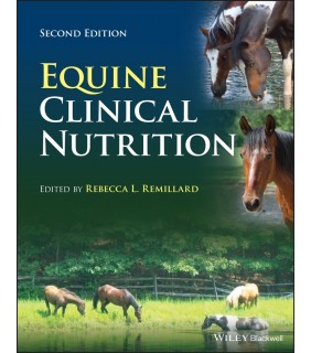 John Wiley & Sons Equine Clinical Nutrition