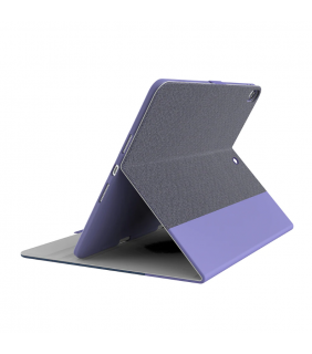 Cygnett TekView with Apple pencil holder TPU shell - Lilac/Purple -