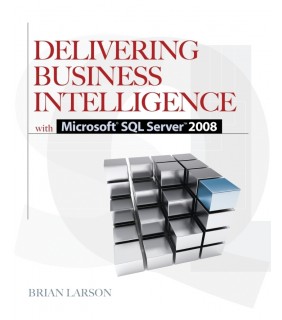 McGraw-Hill Education ebook Delivering Business Intelligence with Microsoft SQL Se