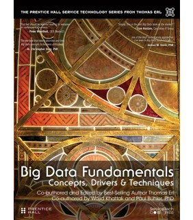 Pearson Education ebook Big Data Fundamentals