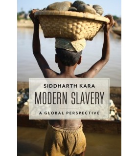 Columbia University Press Modern Slavery: A Global Perspective