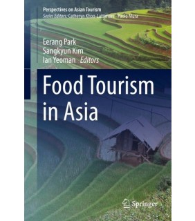 Springer ebook Food Tourism in Asia
