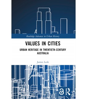 Routledge Values in Cities