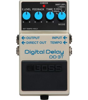 Roland DD-3T Digital Delay Compact Pedal