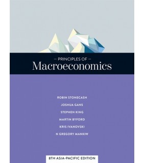 CENGAGE AUSTRALIA Principles of Macroeconomics