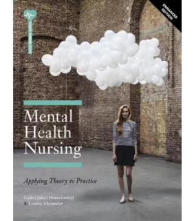 SPECIAL ORDER -CENGAGE AUSTRALIA Mental Health Nursing Enhanced Edition