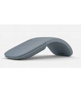 Microsoft Surface Arc Mouse Bluetooth (Ice Blue) Commercial 