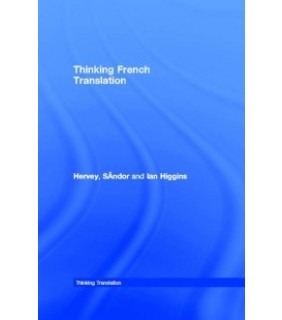 Taylor & Francis ebook Thinking French Translation