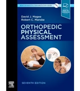 Saunders Orthopedic Physical Assessment 7E
