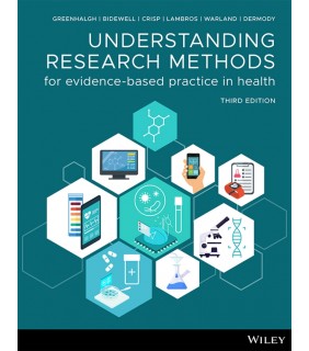 John Wiley & Sons ebook Understanding Research Methods for Evidence-Based Prac