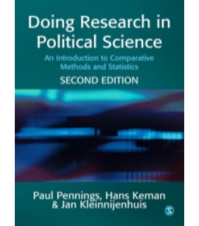 Sage Publications Ltd ebook Doing Research in Political Science
