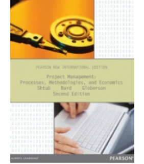 Pearson Education ebook Project Management: Pearson New International Edition