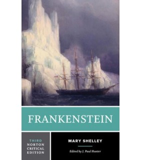 *Norton agency titles Frankenstein, 3rd Norton Critical Edition