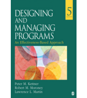 Sage Publications Ltd ebook Designing and Managing Programs: An Effectiveness-Base