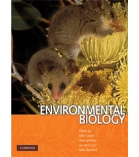Cambridge University Press Environmental Biology