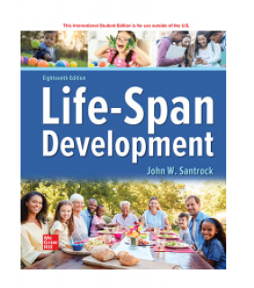 Mhe Us eBook RENTAL 180 DAYS Life-Span Development