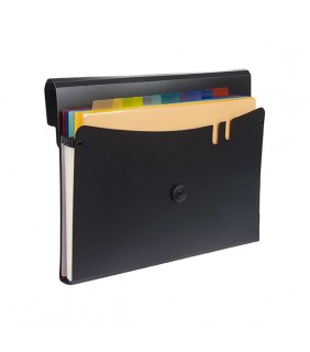 Marbig PROFESSIONAL EXPANDING FILE WITH 7 REMOVABLE POCKETS