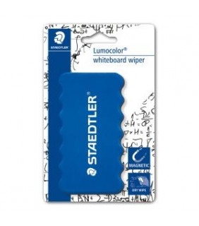 Staedtler Lumocolor Mini Whiteboard Wiper - Magnetic