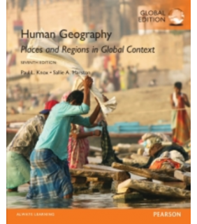 Pearson Education ebook Human Geography: Places and Regions in Global Context