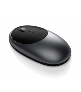SATECHI M1 Bluetooth Wireless Mouse (Space Grey)