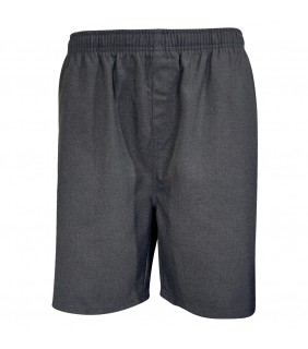 Shorts Drawstring Senior Grey
