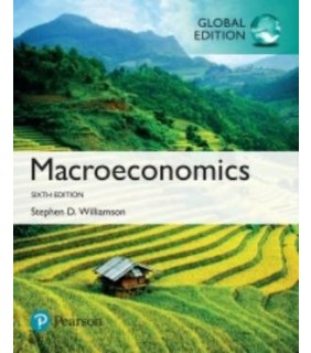 Pearson Education ebook Macroeconomics, eBook, Global Edition
