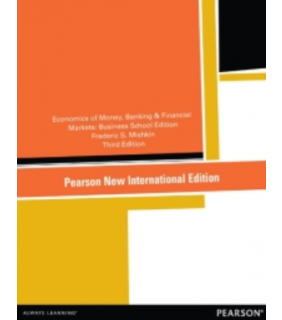 Pearson Education ebook The Economics of Money, Banking and Financial Markets: