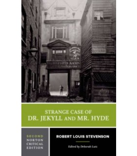 *Norton agency titles ebook Strange Case of Dr. Jekyll and Mr. Hyde (Second Editio