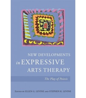 JESSICA KINGSLEY PUBLISHERS New Developments in Expressive Arts Therapy: The Play of Poi