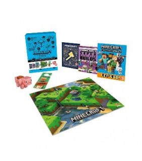 Farshore GB Minecraft Ultimate Adventure Gift Box