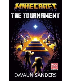 Random House Minecraft: The Tournament: An Official Minecraft Novel