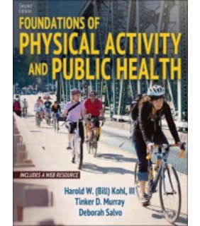 Human Kinetics ebook RENTAL 90 DAYS Foundations of Physical Activity and Pu