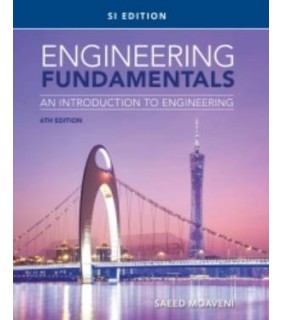 Cengage Learning ebook Engineering Fundamentals: An Introduction to Engineeri