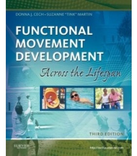 Saunders ebook Functional Movement Development Across the Life Span