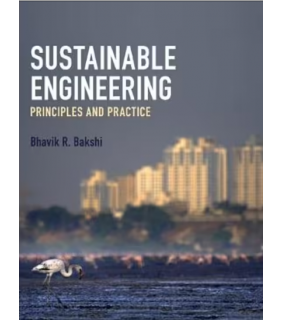 Cambridge University Press Sustainable Engineering