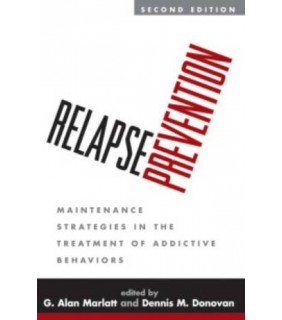 The Guilford Press ebook Relapse Prevention 2E