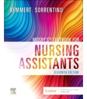Elsevier Mosby's Textbook for Nursing Assistants 11E