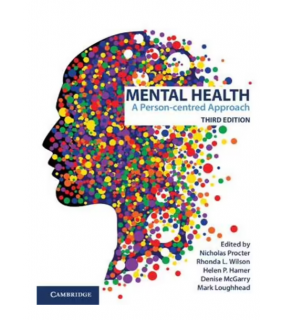 SPECIAL ORDER - Cambridge University Press Mental Health 3E: A Person-Centred Approach