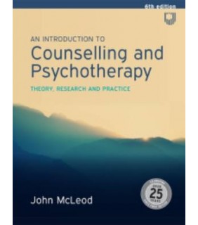 Open Univ Press EBOOK: An Introduction to Counselling and Psychotherapy: The