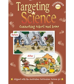 Pascal Press Targeting Science Foundation