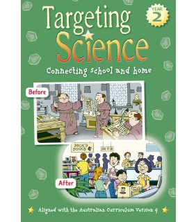 Pascal Press Targeting Science Year 2