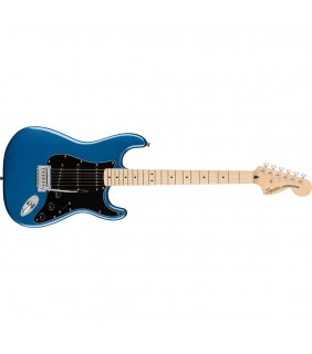 Fender Affinity Series™ Stratocaster®, Maple Fingerboard, Black Pic