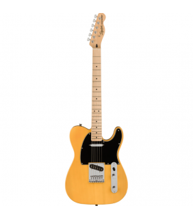 Fender Affinity Series™ Telecaster®, Maple Fingerboard, Black Pickg