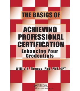 Productivity Press ebook The Basics of Achieving Professional Certification