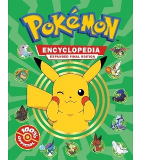 Farshore GB Pokemon Encyclopedia: Expanded Final Edition