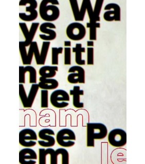 Scribner Australia 36 Ways of Writing a Vietnamese Poem