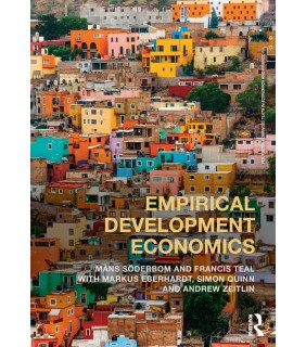 Routledge ebook Empirical Development Economics